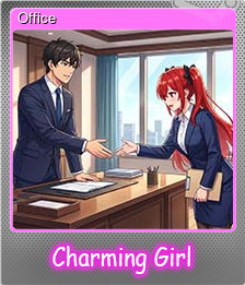 Series 1 - Card 1 of 5 - Office