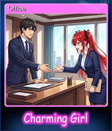 Series 1 - Card 1 of 5 - Office