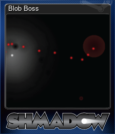 Series 1 - Card 9 of 9 - Blob Boss