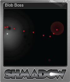 Series 1 - Card 9 of 9 - Blob Boss