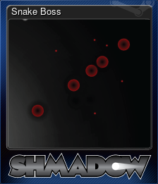 Series 1 - Card 7 of 9 - Snake Boss