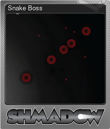Series 1 - Card 7 of 9 - Snake Boss