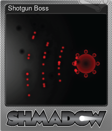 Series 1 - Card 3 of 9 - Shotgun Boss