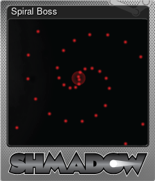 Series 1 - Card 6 of 9 - Spiral Boss