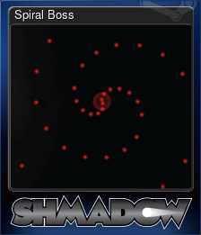 Series 1 - Card 6 of 9 - Spiral Boss