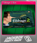 Fibbage 2 Box