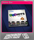 Bidiots Box