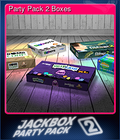 Party Pack 2 Boxes