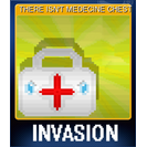 THERE ISN'T MEDECINE CHEST