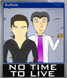 Series 1 - Card 3 of 6 - Authors