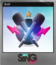 Series 1 - Card 1 of 7 - duet