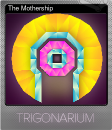 Series 1 - Card 5 of 6 - The Mothership