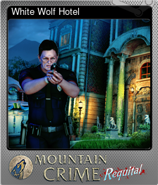 Series 1 - Card 1 of 6 - White Wolf Hotel