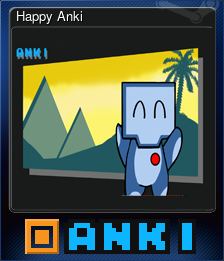 Happy Anki