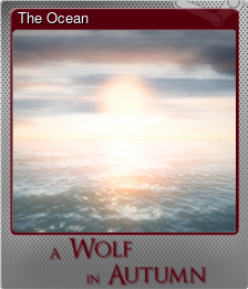 Series 1 - Card 3 of 5 - The Ocean
