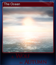 Series 1 - Card 3 of 5 - The Ocean