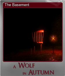 Series 1 - Card 5 of 5 - The Basement