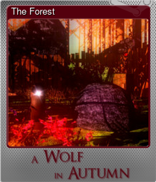Series 1 - Card 4 of 5 - The Forest