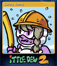 Safety Jenny