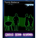 Family Barbecue