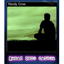 Randy Crow
