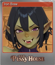 Series 1 - Card 2 of 5 - Iron Brew