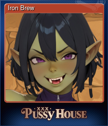 Series 1 - Card 2 of 5 - Iron Brew