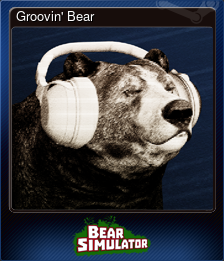 Groovin' Bear