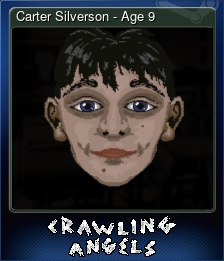 Carter Silverson - Age 9