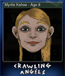 Myrtle Kehoe - Age 8