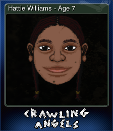Hattie Williams - Age 7