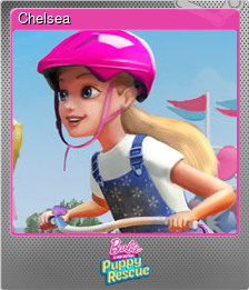 Series 1 - Card 2 of 5 - Chelsea