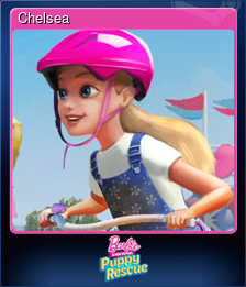 Series 1 - Card 2 of 5 - Chelsea