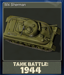 M4 Sherman