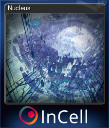Series 1 - Card 2 of 6 - Nucleus