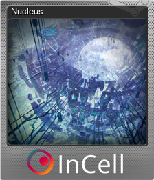 Series 1 - Card 2 of 6 - Nucleus