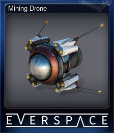 Mining Drone