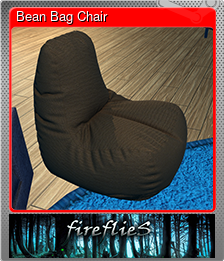 Series 1 - Card 2 of 15 - Bean Bag Chair