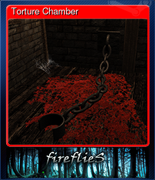 Series 1 - Card 1 of 15 - Torture Chamber
