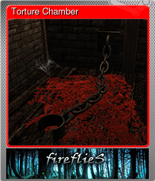 Series 1 - Card 1 of 15 - Torture Chamber