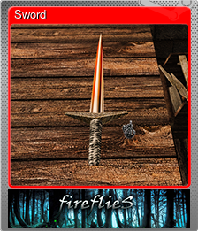 Series 1 - Card 14 of 15 - Sword