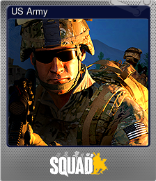 Series 1 - Card 1 of 9 - US Army