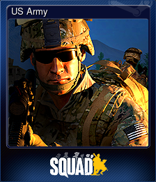 Series 1 - Card 1 of 9 - US Army