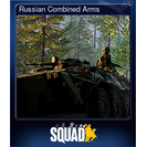 Russian Combined Arms