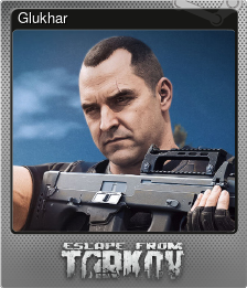 Series 1 - Card 4 of 14 - Glukhar