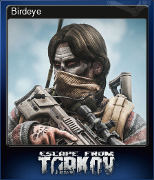 Series 1 - Card 3 of 14 - Birdeye