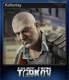 Series 1 - Card 13 of 14 - Kollontay