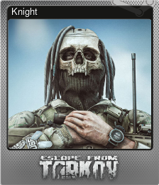 Series 1 - Card 1 of 14 - Knight