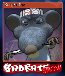 KungFu Rat