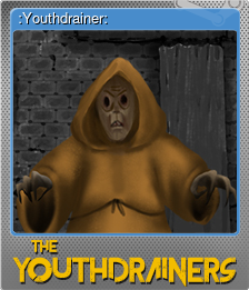 Series 1 - Card 1 of 5 - :Youthdrainer: